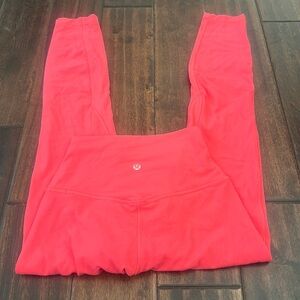 lulu lipgloss leggings